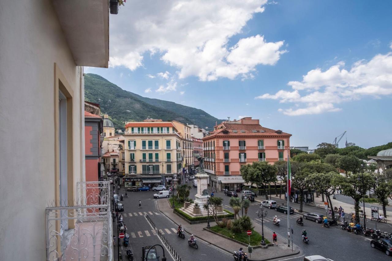 Sea View Luxury Apartment Castellammare di Stabia Exterior photo