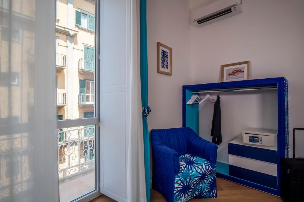 Sea View Luxury Apartment Castellammare di Stabia Exterior photo