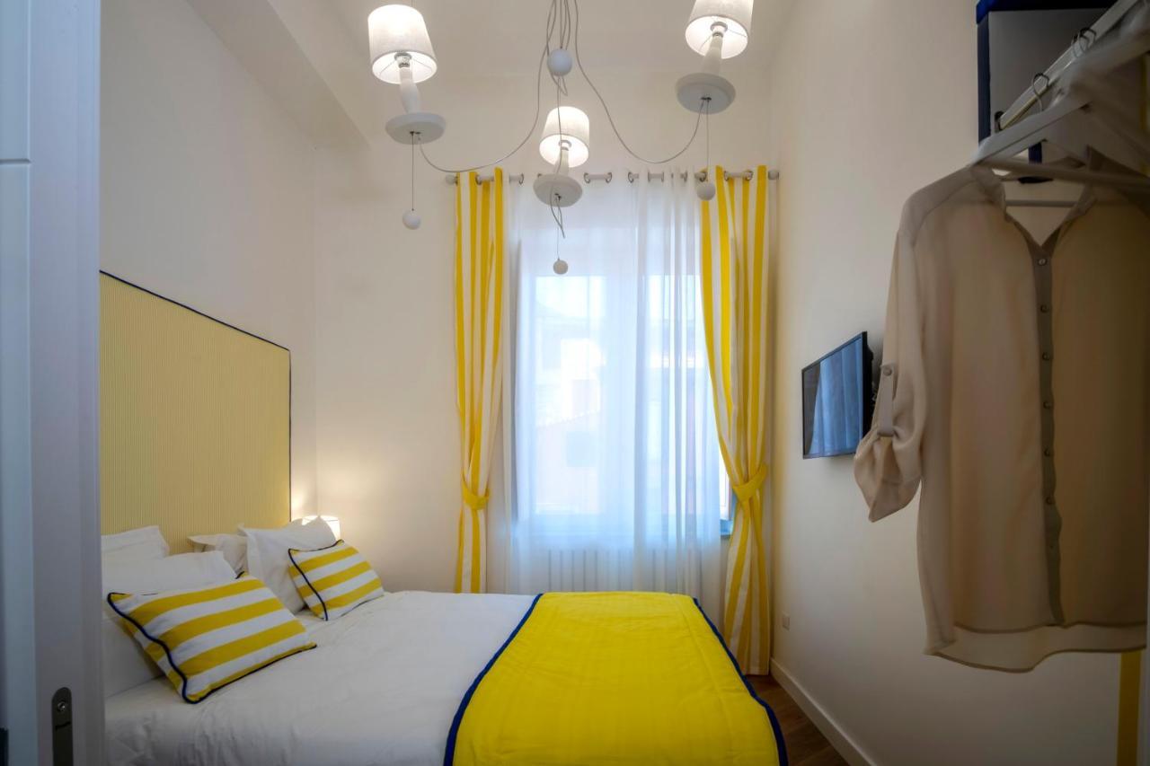 Sea View Luxury Apartment Castellammare di Stabia Exterior photo
