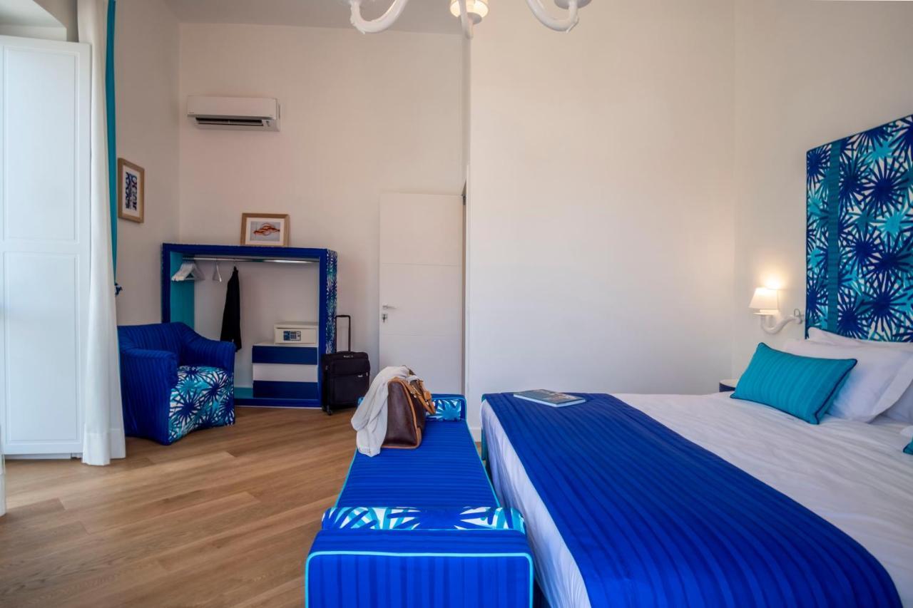 Sea View Luxury Apartment Castellammare di Stabia Exterior photo