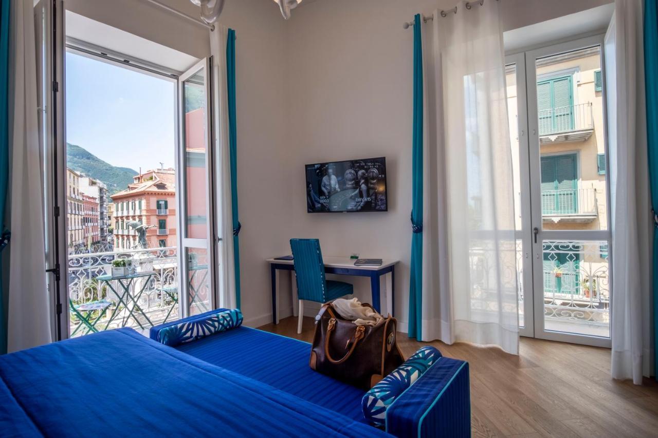 Sea View Luxury Apartment Castellammare di Stabia Exterior photo
