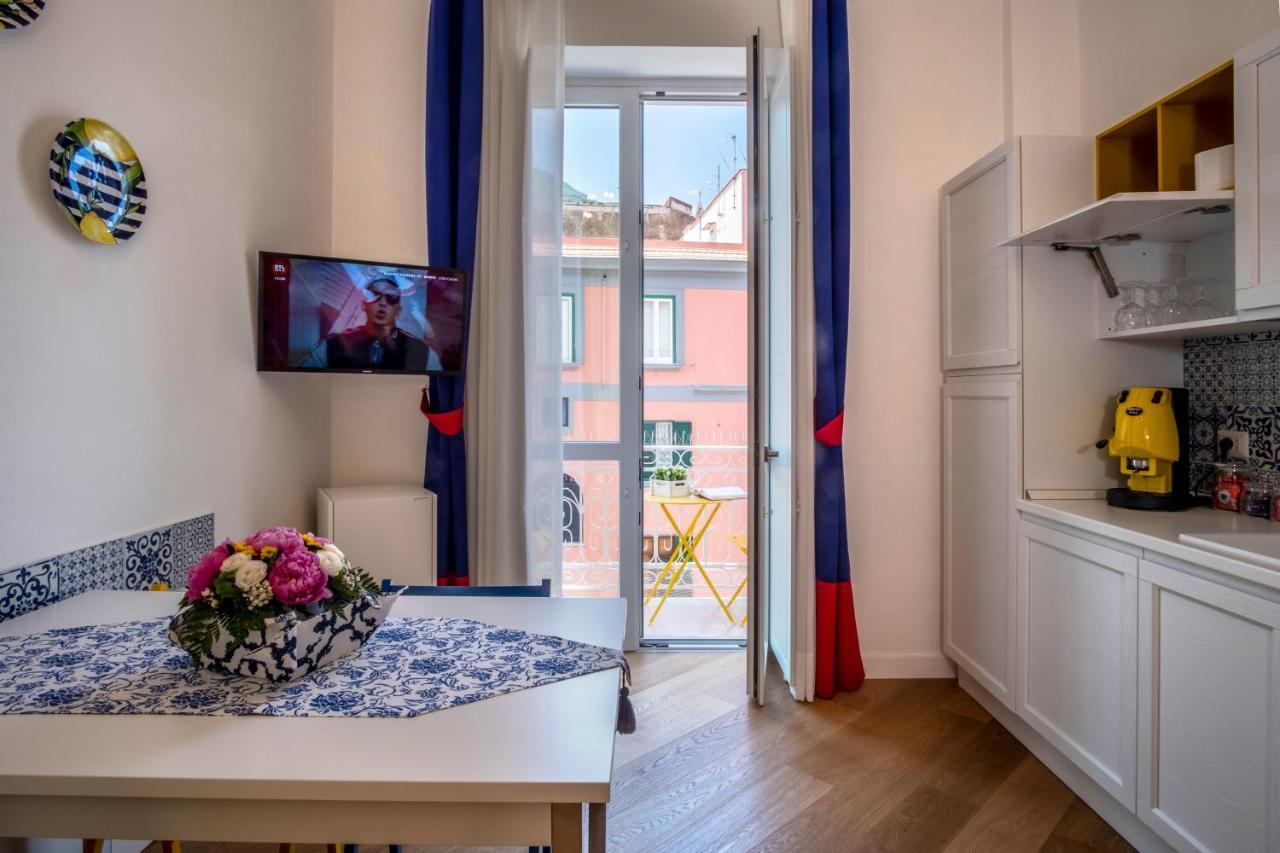 Sea View Luxury Apartment Castellammare di Stabia Exterior photo